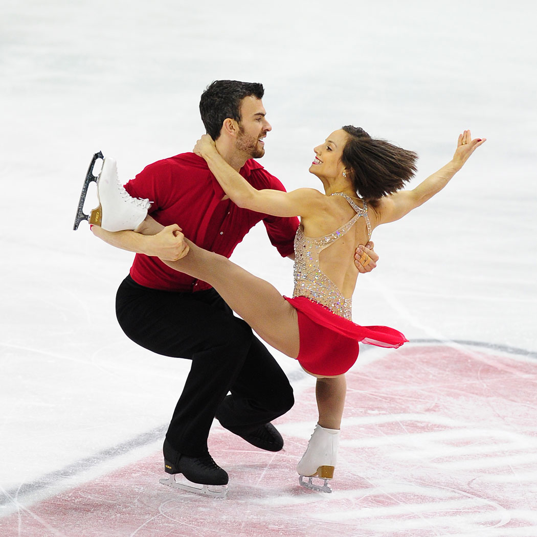 Meagan Duhamel / Eric Radford