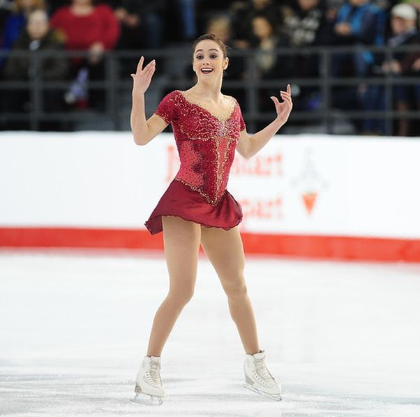 Kaetlyn Osmond