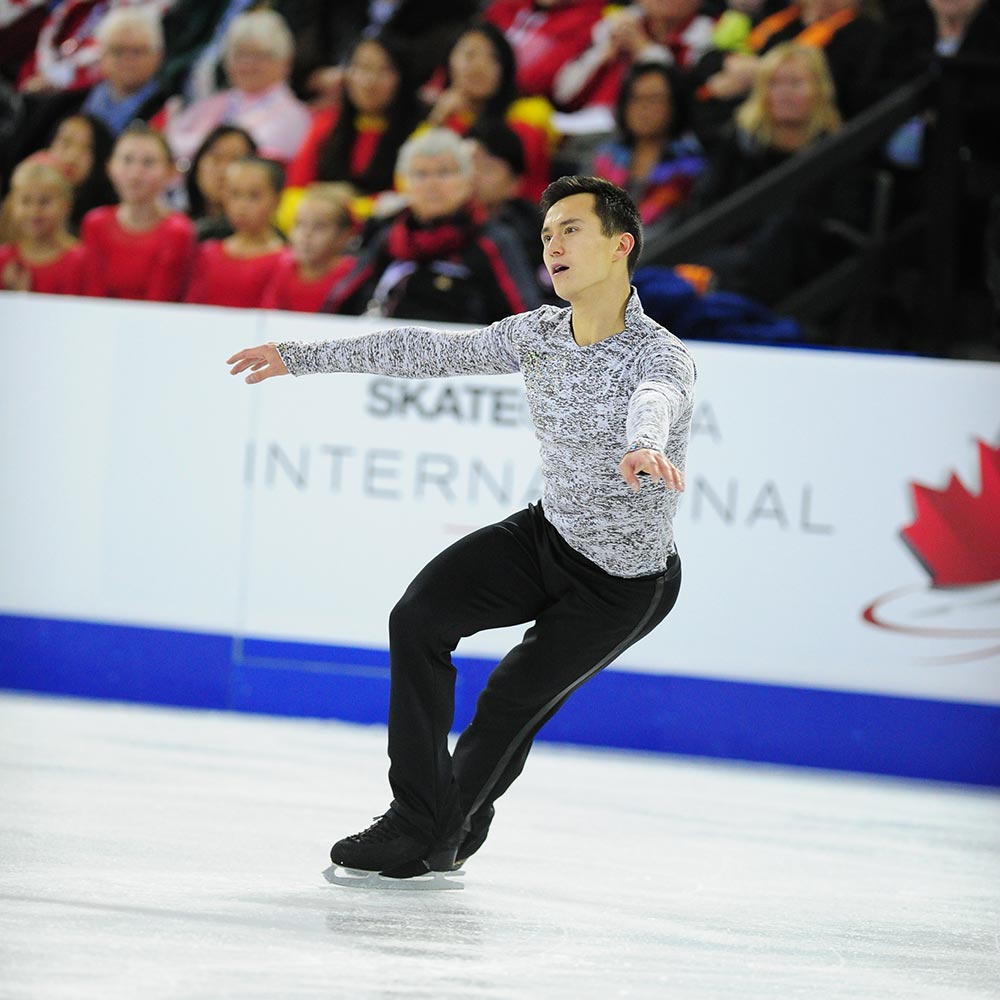 Patrick Chan